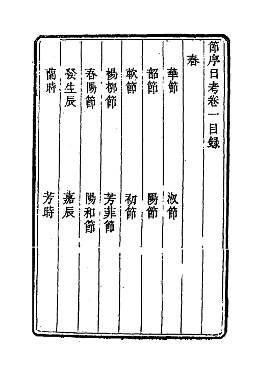 37547-节序日考一 (清)徐卓撰.pdf_第3页