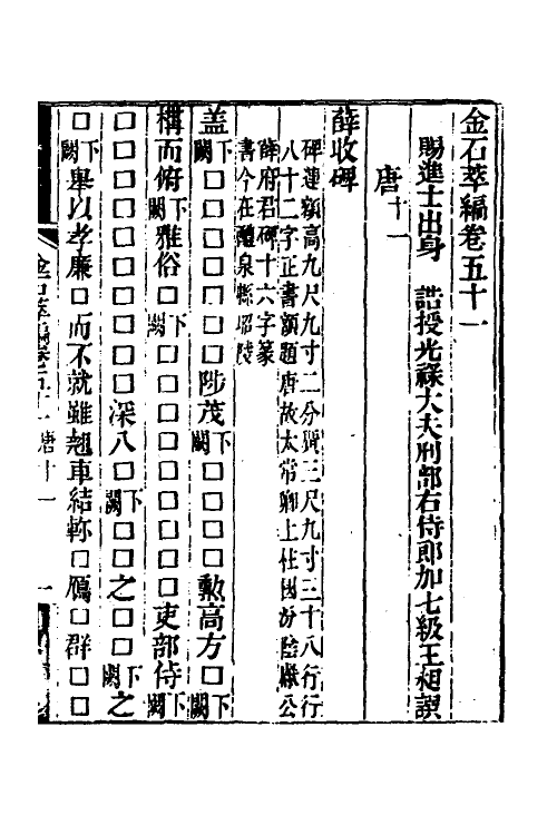 37558-金石萃编二十九 (清)王昶撰.pdf_第2页