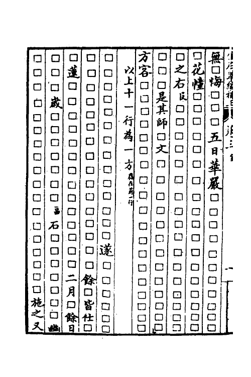 37658-金石萃编补正二 (清)方履篯撰.pdf_第3页