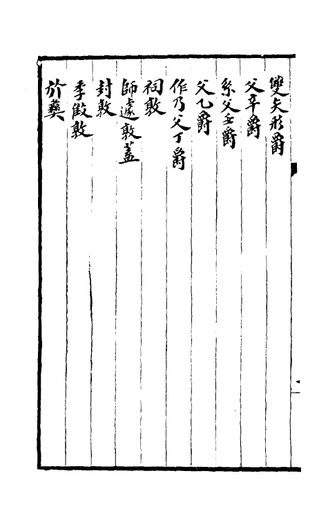 37848-攀古楼彝器款识二 (清)潘祖荫撰.pdf_第3页