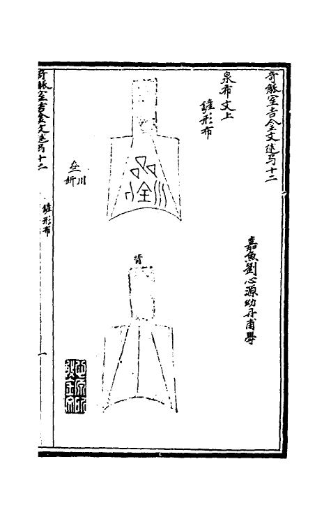 37869-奇觚室吉金文述十二 (清)刘心源撰.pdf_第2页