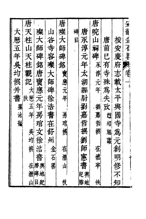 38043-安徽金石略一 (清)赵绍祖撰.pdf_第3页