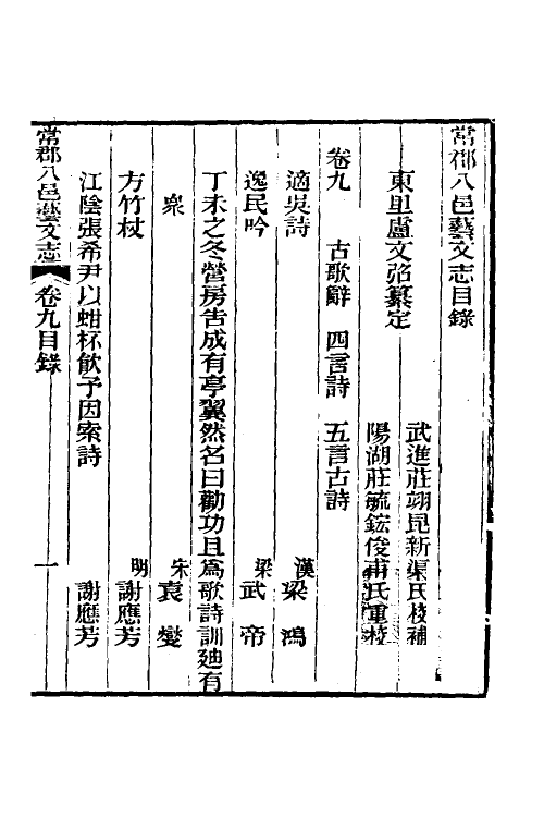 38080-常郡八邑艺文志十三 (清)卢文弨辑.pdf_第2页