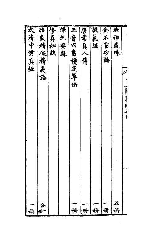 38129-绛云楼书目四 (清)钱谦益藏并撰.pdf_第3页