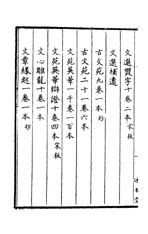 38134-钱遵王述古堂藏书目录四 (清)钱曾藏并撰.pdf_第3页