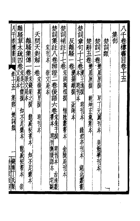 38152-八千卷楼书目十二 (清)丁丙藏.pdf_第2页