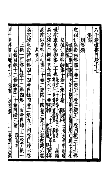 38159-八千卷楼书目十四 (清)丁丙藏.pdf_第2页