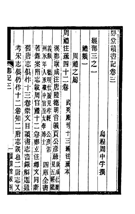 38177-郑堂读书记二 (清)周中孚撰.pdf_第2页