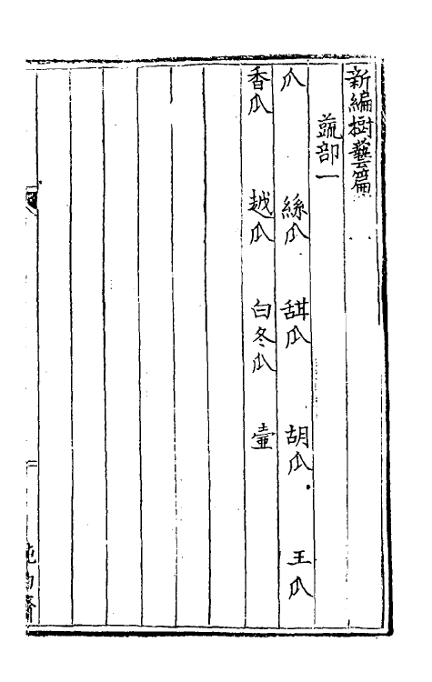 38347-树艺篇三 (元)胡古愚撰.pdf_第2页