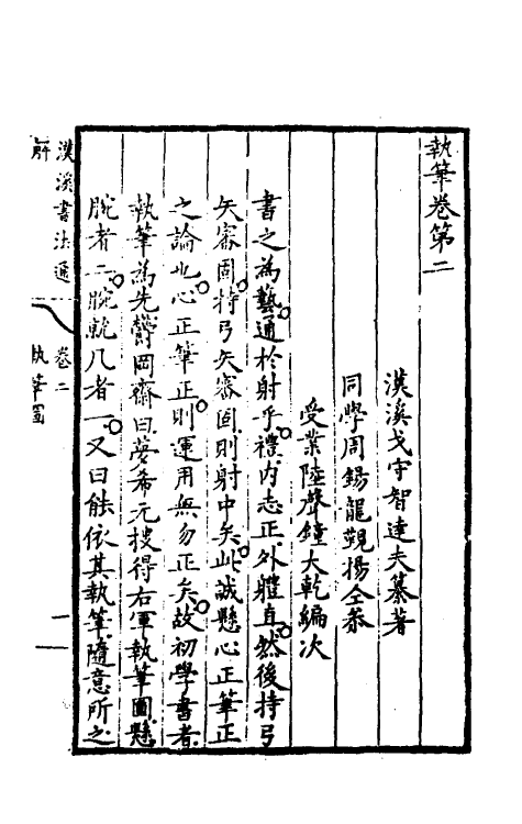 38369-汉溪书法通释二 (清)戈守智撰.pdf_第2页