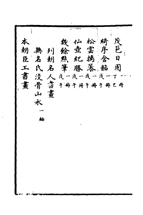 38384-钦定石渠宝笈三编八十八 (清)英和等辑.pdf_第3页