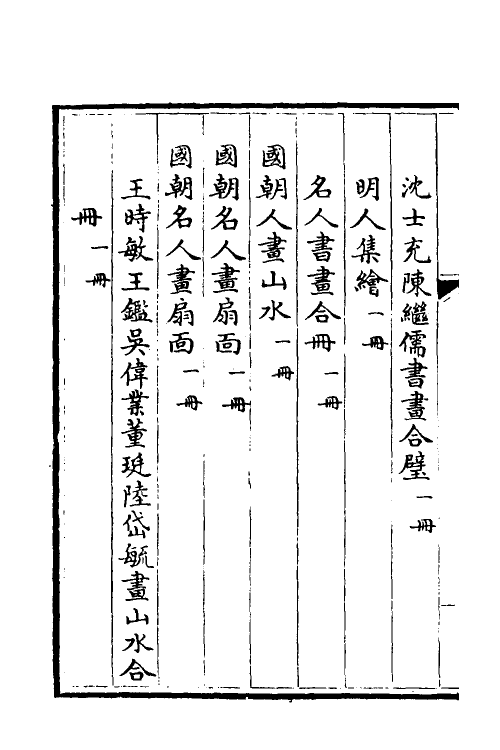 38403-钦定石渠宝笈三编六十四 (清)英和等辑.pdf_第3页