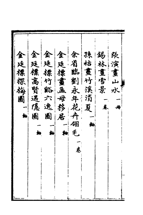 38455-钦定石渠宝笈三编七十七 (清)英和等辑.pdf_第3页