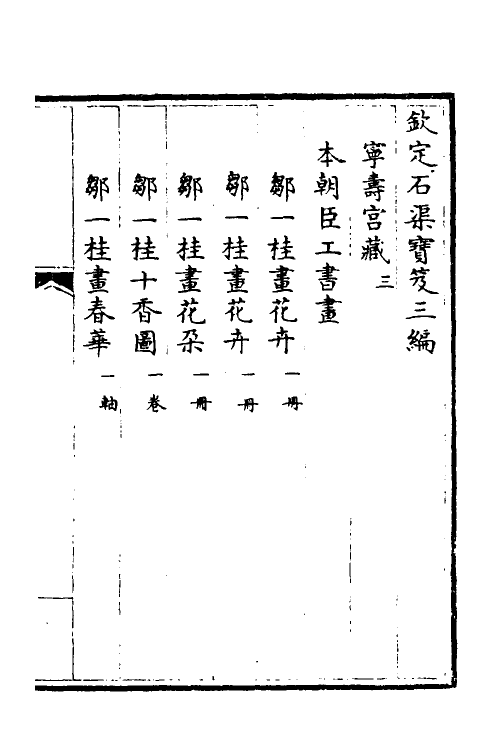 38471-钦定石渠宝笈三编八十一 (清)英和等辑.pdf_第2页