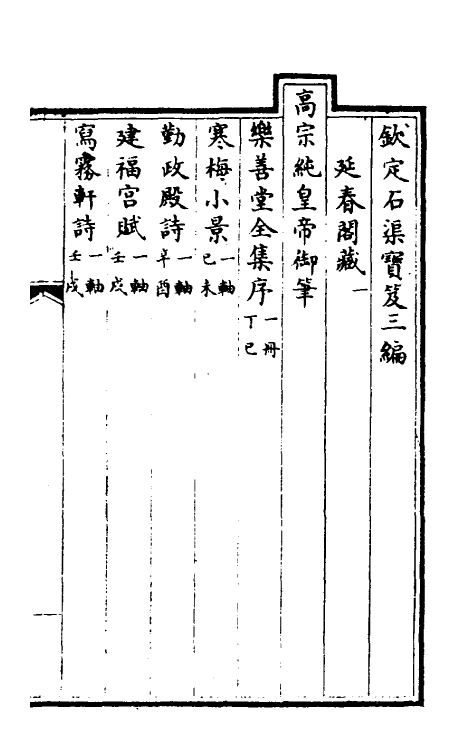 38473-钦定石渠宝笈三编二十四 (清)英和等辑.pdf_第2页