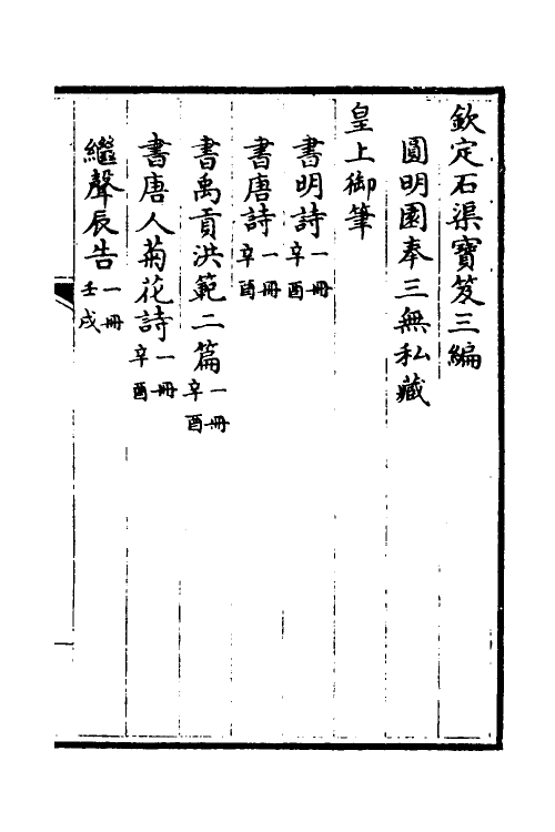 38487-钦定石渠宝笈三编八十五 (清)英和等辑.pdf_第2页