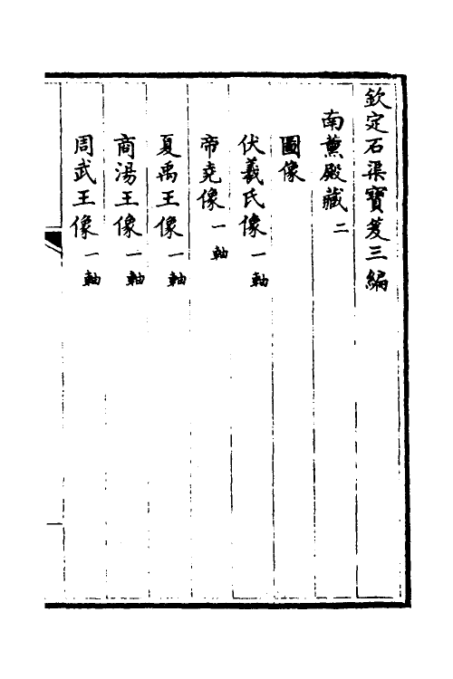 38492-钦定石渠宝笈三编一百十五 (清)英和等辑.pdf_第2页