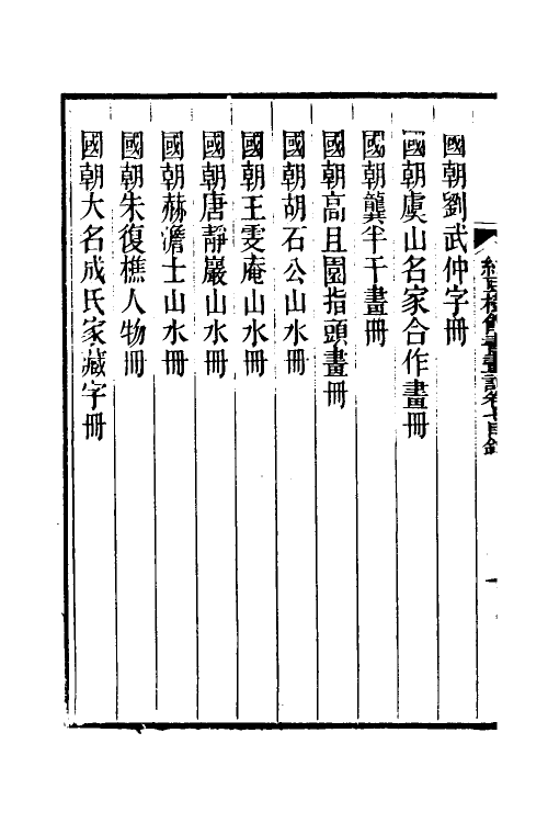 38499-红豆树馆书画记七 (清)陶梁撰.pdf_第3页