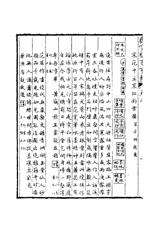 38549-岳雪楼书画录二 (清)孔广陶撰.pdf_第3页