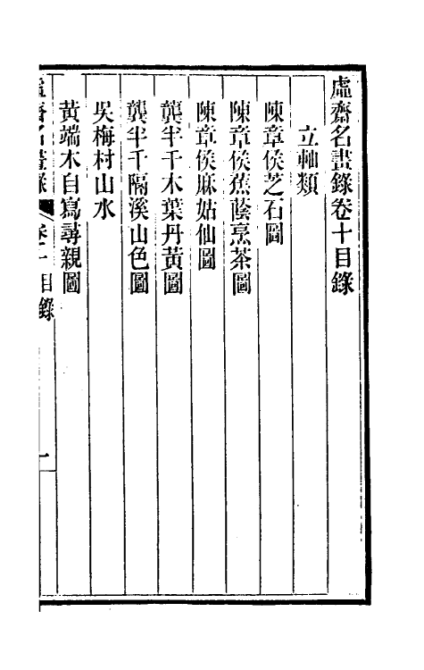 38607-虚斋名画录十 庞元济撰.pdf_第2页