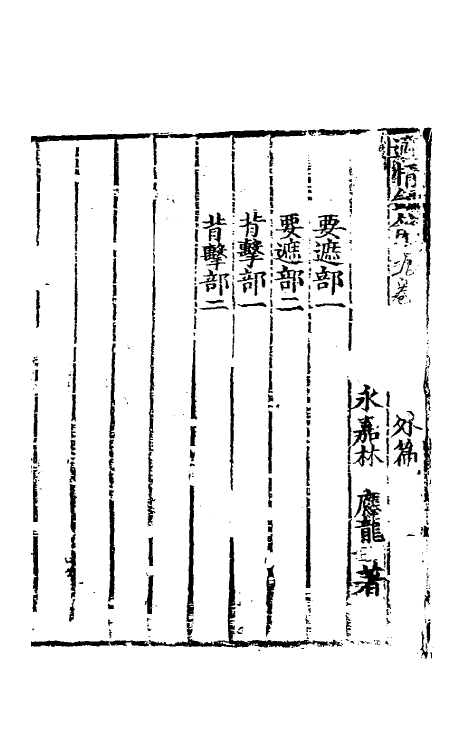 38635-适情录六 (明)林应龙撰.pdf_第2页