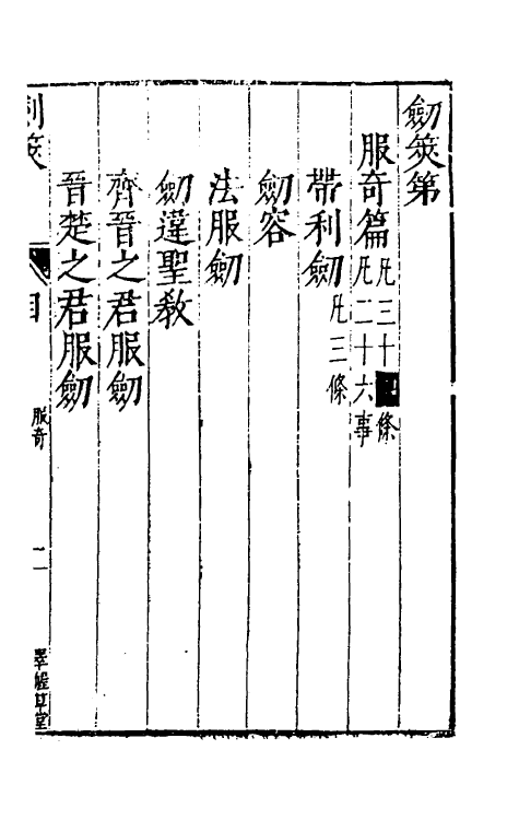 38714-剑筴十九 (明)钱希言撰.pdf_第2页