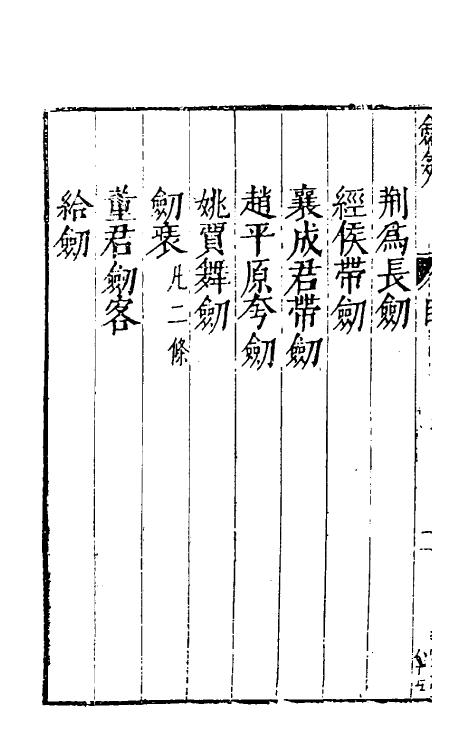 38714-剑筴十九 (明)钱希言撰.pdf_第3页