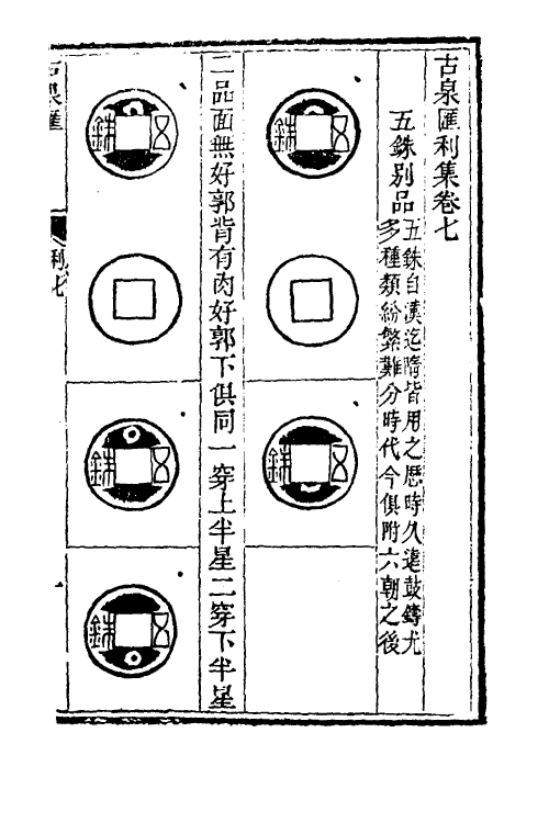 38731-古泉汇十二 (清)李佐贤撰.pdf_第2页