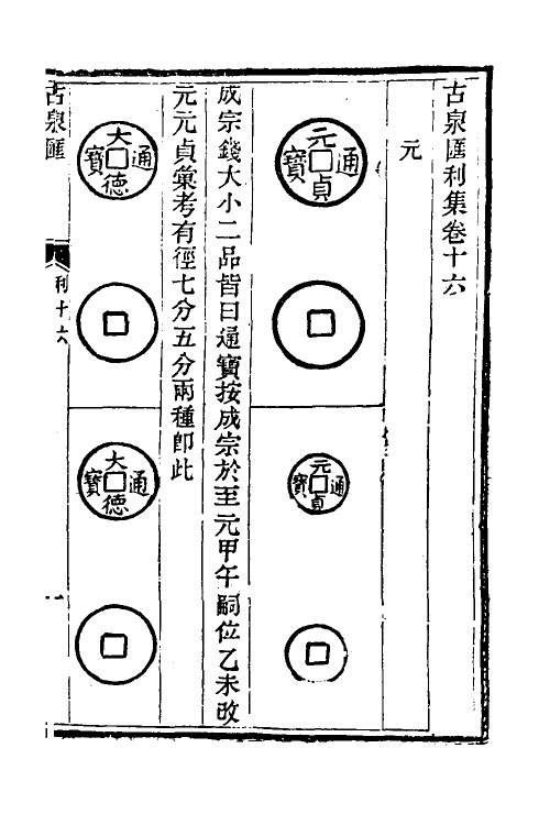 38743-古泉汇十五 (清)李佐贤撰.pdf_第2页