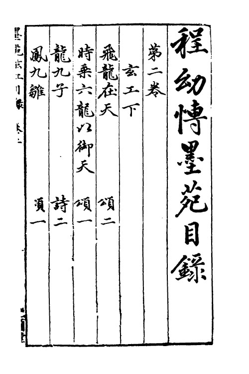 38763-程氏墨苑二 (明)程君房撰.pdf_第2页