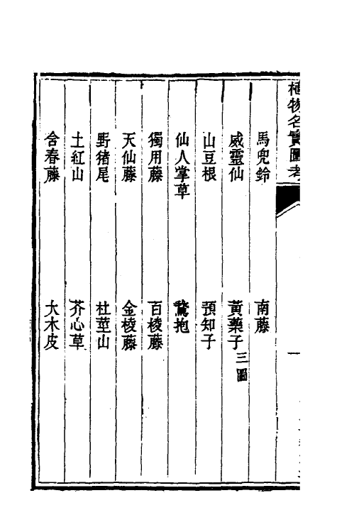 38816-植物名实图考十九 (清)吴其浚撰.pdf_第3页