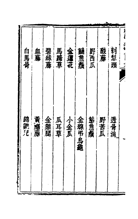 38820-植物名实图考二十 (清)吴其浚撰.pdf_第3页