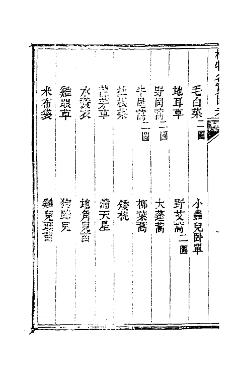 38823-植物名实图考十二 (清)吴其浚撰.pdf_第3页