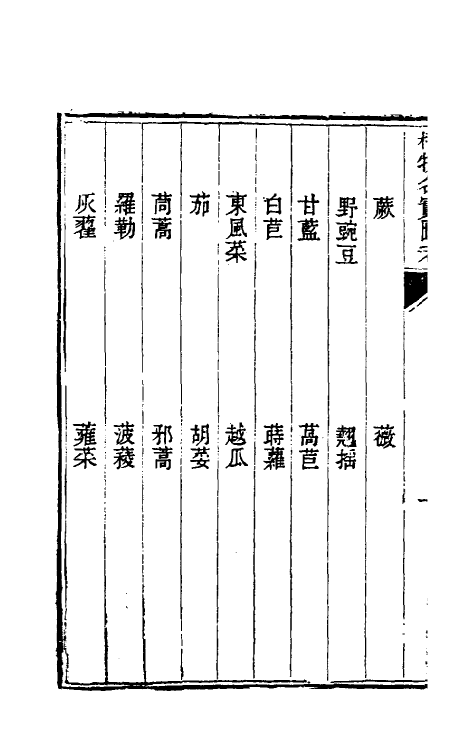 38826-植物名实图考四 (清)吴其浚撰.pdf_第3页