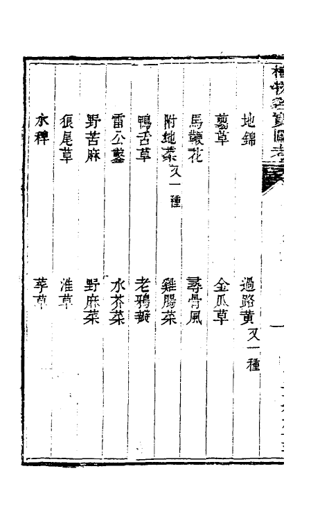 38827-植物名实图考十三 (清)吴其浚撰.pdf_第3页