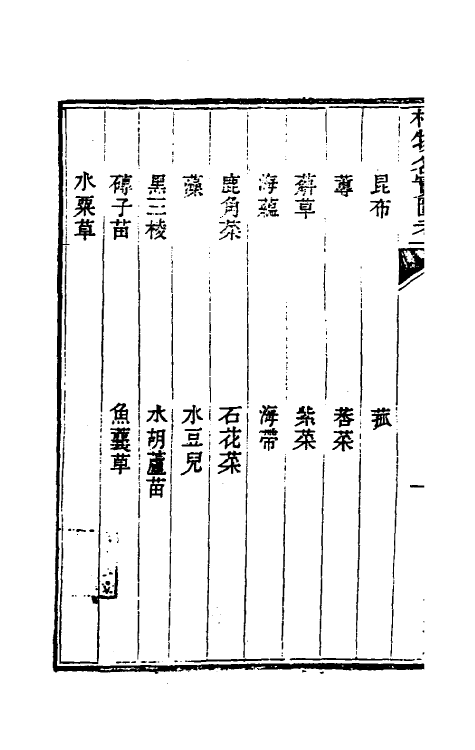 38847-植物名实图考十八 (清)吴其浚撰.pdf_第3页