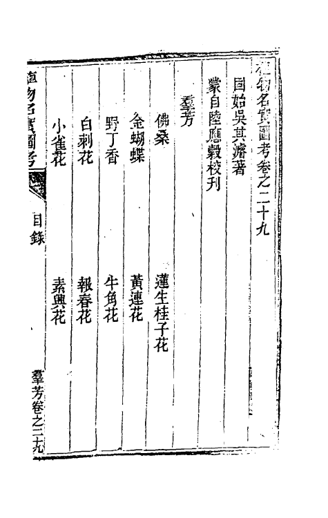 38848-植物名实图考二十七 (清)吴其浚撰.pdf_第2页