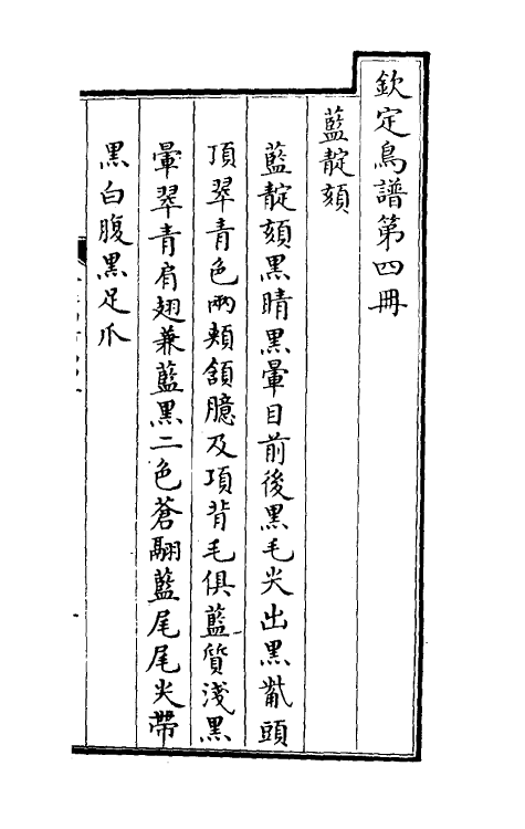 38850-钦定鸟谱三 不著撰者.pdf_第2页