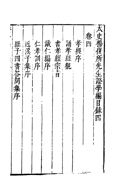 38864-太史杨复所先生證学编四 (明)杨起元撰.pdf_第2页