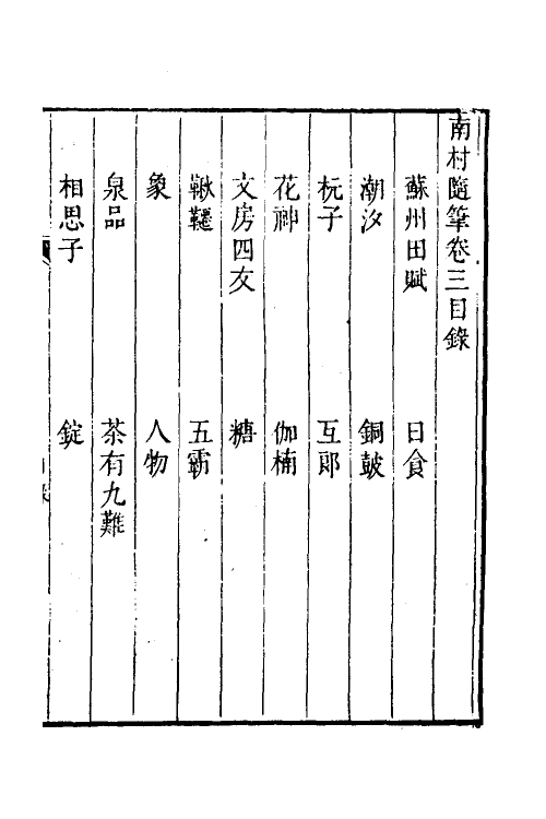 38917-南村随笔二 (清)陆廷灿撰.pdf_第2页