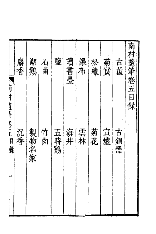 38918-南村随笔三 (清)陆廷灿撰.pdf_第2页