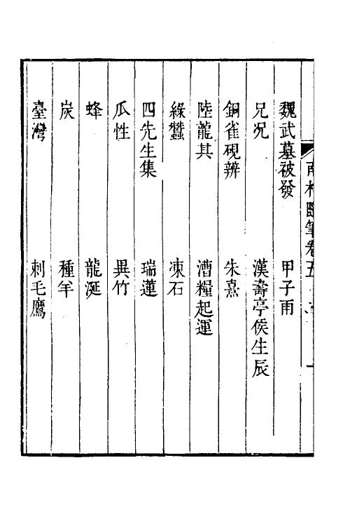 38918-南村随笔三 (清)陆廷灿撰.pdf_第3页