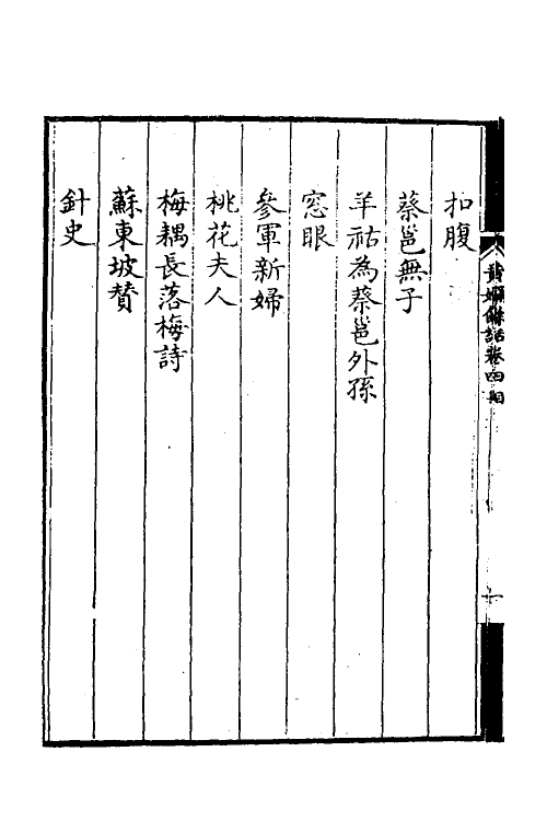 38939-黄奶余话二 (清)陈锡路撰.pdf_第3页