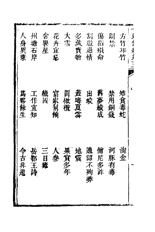 38976-醒世一斑录九 (清)郑光祖撰.pdf_第3页