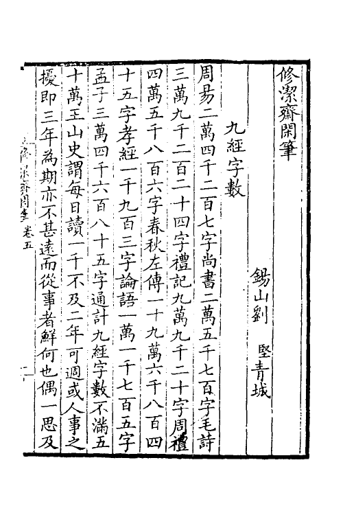 39060-修洁斋闲事三 (清)刘坚撰.pdf_第2页