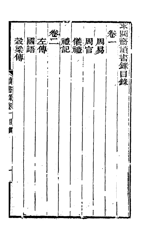 39294-求阙斋读书录一 (清)曾国藩撰.pdf_第2页