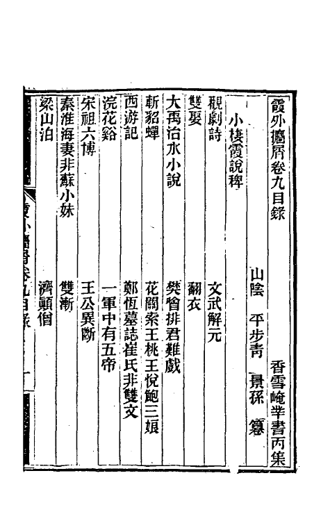 39350-霞外捃屑八 (清)平步青撰.pdf_第2页