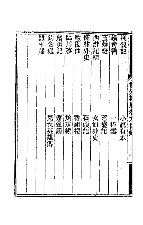 39350-霞外捃屑八 (清)平步青撰.pdf_第3页