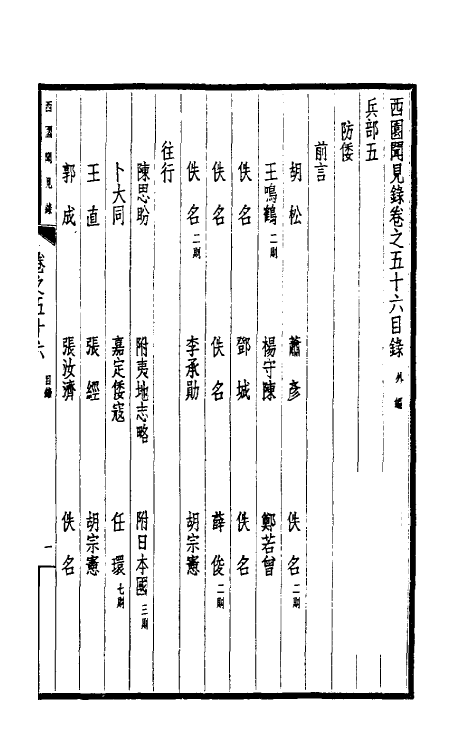 39438-西园闻见录四十二 (明)张萱撰.pdf_第2页