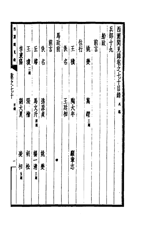 39466-西园闻见录四十九 (明)张萱撰.pdf_第2页